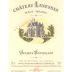 Chateau Lanessan 2002 Front Label