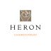 Heron Chardonnay 2013 Front Label