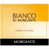 Morgante Bianco di Morgante 2014 Front Label