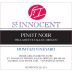 St. Innocent Momtazi Pinot Noir 2012 Front Label