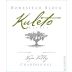 Kuleto Estate Homestead Chardonnay 2013 Front Label