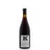 K Vintners The Boy Grenache 2013 Back Bottle Shot