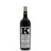 K Vintners The Creator 2012 Back Bottle Shot