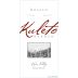 Kuleto Estate Rosato 2012 Front Label