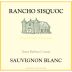 Rancho Sisquoc Sauvignon Blanc 2014 Front Label