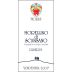 Morisfarms Morellino di Scansano Riserva 2007 Front Label