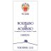 Morisfarms Morellino di Scansano Riserva 2011 Front Label