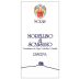 Morisfarms Morellino di Scansano Riserva 2013 Front Label