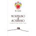Morisfarms Morellino di Scansano 2011 Front Label