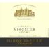 Barboursville Reserve Viognier 2013 Front Label