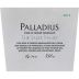 Sadie Family Palladius 2012 Front Label