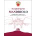 Morisfarms Mandriolo Maremma Toscana Rosso 2014 Front Label
