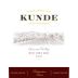 Kunde Red Dirt Red 2013 Front Label