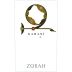 Zorah Karasi Areni Noir (Armenia) 2012 Front Label
