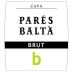 Pares Balta Brut Cava Front Label