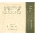 Boundary Breaks No. 239 Dry Riesling 2013 Front Label