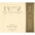 Boundary Breaks No.110 Semi-Dry Riesling 2012 Front Label