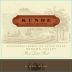 Kunde Red Dirt Red 2010 Front Label