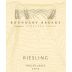 Boundary Breaks Late Harvest No. 90 Riesling (375ML half-bottle) 2012 Front Label