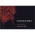 Complicated Red Blend 2013 Front Label