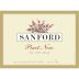 Sanford Sta. Rita Hills Pinot Noir 2012 Front Label
