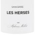 Alphonse Mellot Les Herses Sancerre Rouge 2012 Front Label