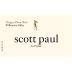 Scott Paul La Paulee Pinot Noir 2012 Front Label