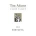 Tim Adams Riesling 2012 Front Label