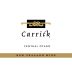 Carrick Chardonnay 2011 Front Label