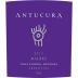 Antucura Malbec 2013 Front Label