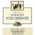 Domaines Schlumberger Saering Riesling Grand Cru 2010 Front Label