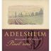 Adelsheim Willamette Valley Pinot Noir 2013 Front Label