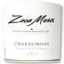 Zaca Mesa Chardonnay 2012 Front Label