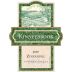 Kunde Kinneybrook Zinfandel 2007 Front Label