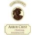 Arbor Crest Chardonnay 1998 Front Label