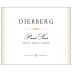 Dierberg Santa Maria Valley Pinot Noir 2012 Front Label