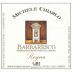 Michele Chiarlo Reyna Barbaresco 2011 Front Label