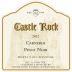 Castle Rock Carneros Pinot Noir 2012 Front Label