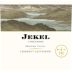 Jekel Cabernet Sauvignon 2012 Front Label