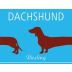 Moselland Dachshund Riesling 2014 Front Label