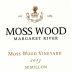 Moss Wood Moss Wood Vineyard Semillon 2013 Front Label