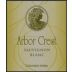 Arbor Crest Sauvignon Blanc 1998 Front Label