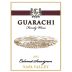 Guarachi Family Wines Cabernet Sauvignon 2012 Front Label