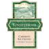 Kunde Kinneybrook Cabernet Sauvignon 2009 Front Label