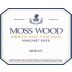 Moss Wood Ribbon Vale Vineyard Merlot 2011 Front Label