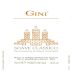 Gini Soave Classico 2013 Front Label