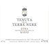 Tenuta delle Terre Nere Etna Rosso 2013 Front Label