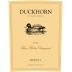 Duckhorn Three Palms Merlot 2012 Front Label
