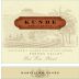 Kunde Dunfillan Cuvee 2010 Front Label