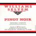 Williams Selyem Sonoma County Pinot Noir 2013 Front Label